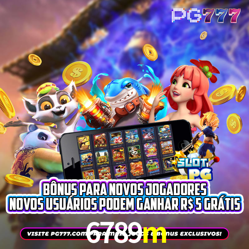 Tabela RTP dos jogos de cassino da 6789m
